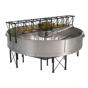 NG(T)G Thickener System for Coal Mining Industry Rake Thickener for Concentrate Thickening and Tailings Dewatering Use