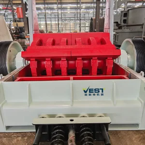 NP European Version Impact Crusher High Reduction Ratio for Sand Making and Aggregate Shaping