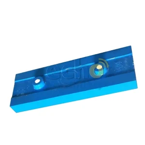 NP1007 Stone Crusher Impact Plate for Crushing Rock