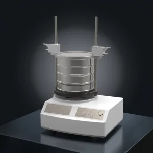 Nanomaterials Pharmaceutical Powders Electronic Components Raw Materials High-intensity Sonic Screening Equipment