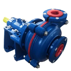 Natural Gas Booster Pump Mining Water Pump 4x3DD TH Polyurethane Pumps