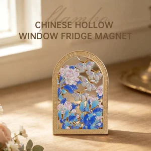 New Arrived 3D Tile Refrigerator Magnet and Custom Popular Fridge Magnet Tourist Souvenir