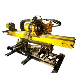 New Automatic Integrated Mining Blast Hole Drill Surface Core Drilling Rigs with 45KW Power Motor Engine for Gold Mine Quarry
