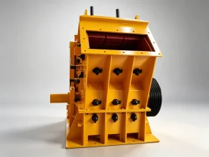 New DUOLING PWC B 1310 Impact Crusher Machine with 20 300t h Capacity AC Motor & Bearing for Cubic Aggregates Making