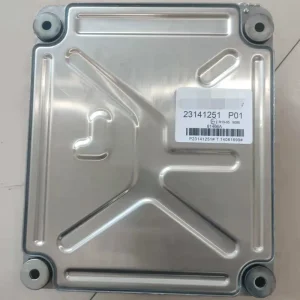 New ECU Machinery Excavator Engine Controller Spare Part 23141251 VOE23141251 for EC140B EC210B EC240B EC290B EC360