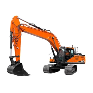 New Earthmoving Machinery 35t Digger DX350LC Excavation Equipment