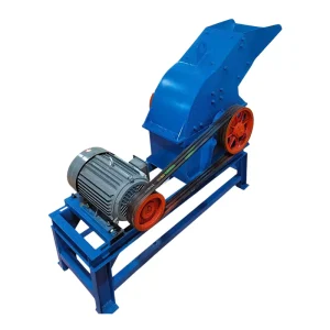 New Hammer Crusher with Hammer Head for Industrial Plant Construction and the Retail Industry