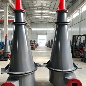 New Hydrocyclone Separator Ore Application Separator Hydrocyclone for Sale