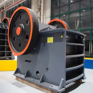 New Mobile Pe 150×250 & Pe 600×900 Jaw Crusher Machine with AC Motor Bearing Max.100t/h Capacity Easy to Operate