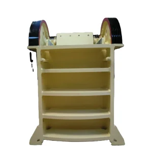 New Portable Jaw Crusher PLC Gearbox Bearing 400 1000t h Capacity Primary Stone Crushing Machine AC Motor Gold Ore Easy