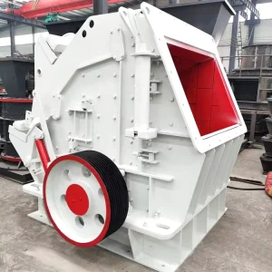 New Type Basalt Red Stone Rock Talcum Crushing Impact Crusher