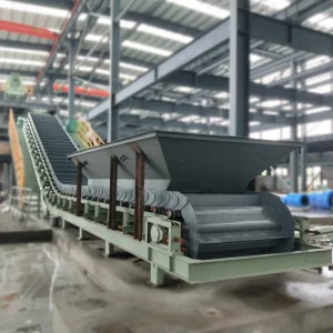 New Type Heavy Duty Plate Apron Feeder Machine Mining Vibrating Grizzly Screen