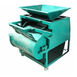 New Type Highly Efficient Magnetic Drum Separator