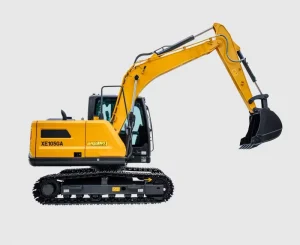 New XE105GA Crawler Excavator with 10.5 Ton Operating Weight and Advanced Hydraulic System for Construction