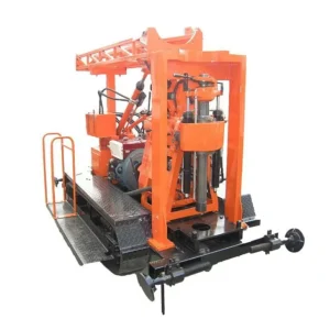 New core drilling rigs gold exploration equipment