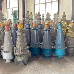 New generation hydrocyclone filter and mineral separator high efficiency sand classifier mineral processing