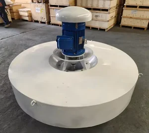 Next Generation Modular Float Design Pond Aeration Equipment PVDF Water Treatment Machinery for Improved Water Quality Mixing