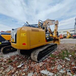 Nice Condition Second hand Used Caterpillar Cat320E Digger 20ton Used Crawler Cat320E Used Excavators Japan with EPA for Sale