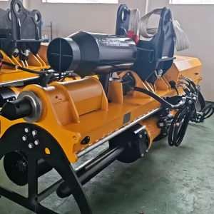 No Vibration Hydraulic Rock Splitter for Excavator Integrated Drill and Split Machine for Tunneling