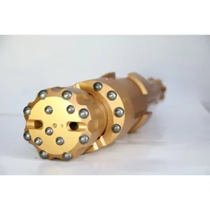 ODEX Eccentric Casing System Heavy Duty Underground Water Well Drilling Tools for Rock Overburden