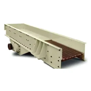 OEM 11KW 380V Motor Mining Feeder with Weight for Uniform Fine Material Screening Feeding Vibrating Equipment