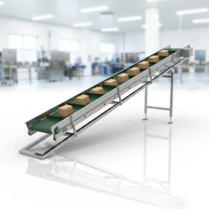 OEM Automatic Z Type Incline Bucket Elevator Lifting System Skirt Conveyor Climbing Belt Conveyor High Efficiency Low Cost