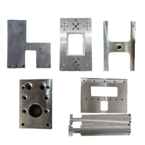 OEM CNC Machined Parts for Mining Equipment Heavy Duty Metal Parts