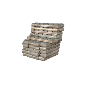 OEM Chocky Bar Wear Parts for Stone Crusher Mining Equipment and Quarry Aggregate Applications