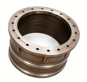 OEM Customized Heavy Duty Large CNC Machined Fixed Cone Cone Crusher Spare Parts Wear Resistant Broaching Manufacturer