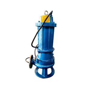OEM Customized Stainless Steel High Head Corrosion Resistant Submersible Sewage Pump with High Flow Rate for Mine Tunnels