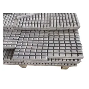 OEM Excavator Bucket Wear Parts Bar Wear Chocky CB100 Tungsten Carbide Wear Block Button Mining Machine Parts