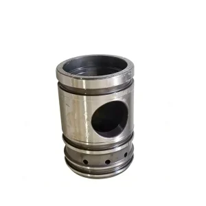 OEM Factory Rynate Carbon Steel Flushing Head 3115504405 for COP1838HD+1638HD+ Atlas Hydraulic Rock Drill