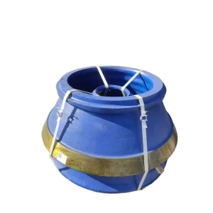 OEM HP800 Mining Machine Screening Equipment Cone Crusher Wear Parts Mantle