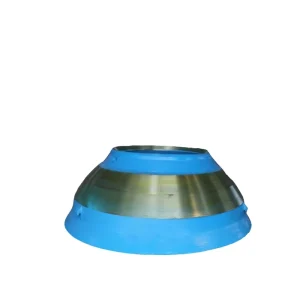 OEM Mantle Bowl Liner for Cone Crusher C 1554 Wear Parts