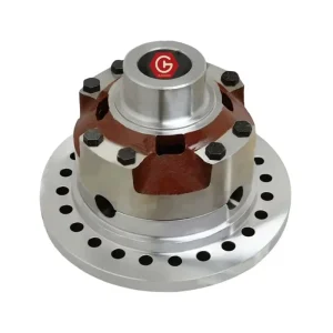 OEM Manufacturer Differential Assembly Housing Helical Gear for Articulated Dump Truck Mining Hauler Parts 1 Year