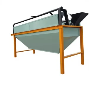 OEM Manufacturing Process Equipment Drum Screening Machine