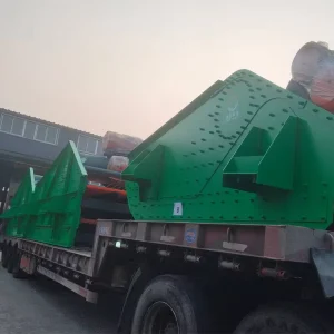 OEM ODM High Abrasion Resistant Dewatering Screen for Diamond Mine Dense Media Separation Tailings Dewatering