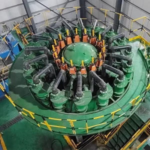 OEM ODM High Capacity Sand Separation Hydrocyclone for Bauxite Low Temp Digestion Grit Removal