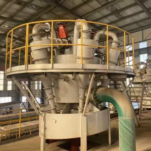 OEM ODM High Flow Rate Primary Slurry Sizing Hydrocyclone for Gold Mining ISO CE Certified Low Maintenance Cost