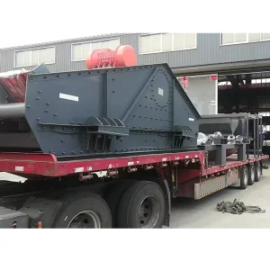 OEM ODM High Frequency Impact Resistant Dewatering Screen Motor for Open Pit Coal Mine Dewatering Slurry Solids
