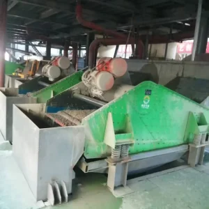 OEM ODM High Frequency Long Life Vibrating Dewatering Screen Motor ISO CE Certified 5.5×2 7.5×2 kW for Gold Mine CIL