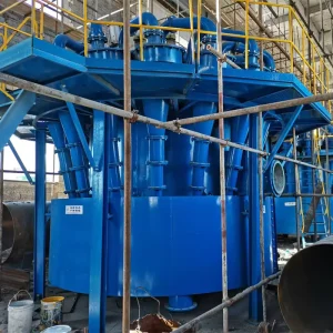 OEM ODM High Gradient Slurry Classification Hydrocyclone for Copper Smelter Slag Flotation Tailings