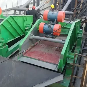 OEM ODM High Open Area Dewatering Screen for Gold Mine Pressure Oxidation Tailings Slurry Dewatering