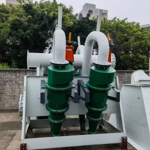 OEM ODM High Recovery Ultrafine Slurry Hydrocyclone for Manganese Nodule Deep Sea Mining Slurry Transport System
