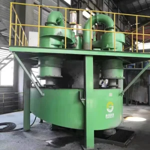 OEM ODM Long Lasting Dewatering Hydrocyclone for Gold Mine Thickener Underflow Tailings Dewatering