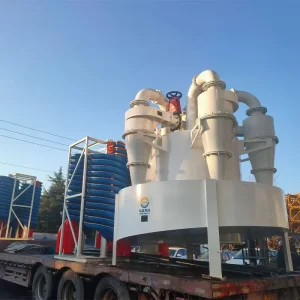 OEM ODM Long-Life Self-Cleaning Hydrocyclone for Bauxite Low-Pressure Digestion Slurry Grit Removal