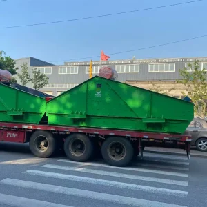 OEM ODM Low Maintenance Inclined Dewatering Screen for Nickel Laterite HPAL Tailings Slurry Dewatering System