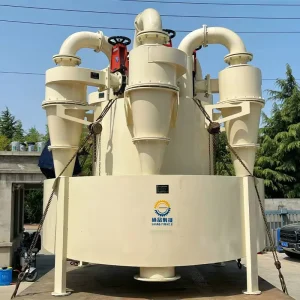 OEM ODM Low Shear Hydrocyclone for Graphite Flotation Desliming and Flake Protection