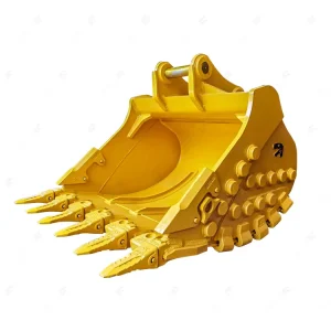 OEM Quarry Energy Mining 1-50T HD Rock Bucket