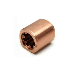OEM Spare Parts Triangular Sleeve 3115531400 for Cop1838 Ore Mining Hydraulic Rock Drill Equipment Forging Carbon Steel